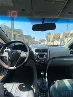 هيونداي أكسنت